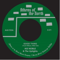 Ike Noble & The Uptights Good Thing VINYL LP