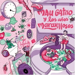 Mau Gatiyo Y Los Años Maravillosos 420, Reloj VINYL LP
