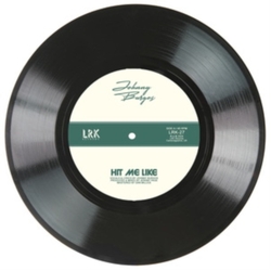 Johnny Burgos-Hit Me Like Get Back VINYL LP