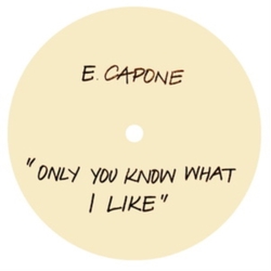 Eddie Capone'S Treatment Only You Know What I Like VINYL LP