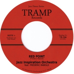 Frederic Rabold Red Point VINYL LP