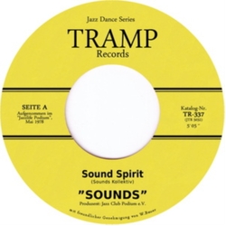 Sounds Sound Spirit VINYL LP