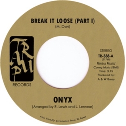 Onyx Break It Loose VINYL LP