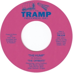 Offbeats The Hump VINYL LP