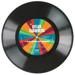 Dylan Chambers I Can Never Get Enough VINYL LP