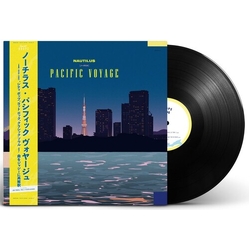 Nautilus Pacific Voyage VINYL LP