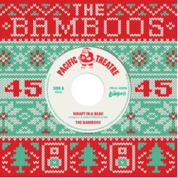 Bamboos Wrapt In A Beau (Uk) VINYL LP
