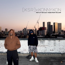 Ksr / Kon,Konny Part Of The Plan VINYL LP