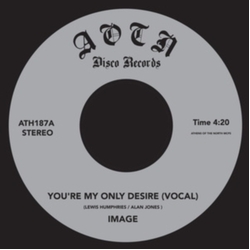 Image You'Re My Only Desire VINYL LP