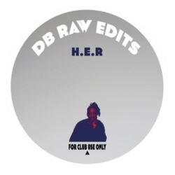 Dean Bryce Db Raw Edits VINYL LP