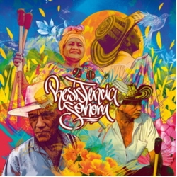 Various Artists Resistencia Sonora: The Living Roots Of Gaita Music In Ovejas, Colombia VINYL LP