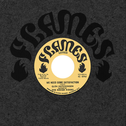 Glen Hutchinson We Need Some Satisfaction VINYL LP