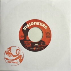 Visioneers Raid VINYL LP