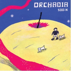 Soo:K Orchadia VINYL LP