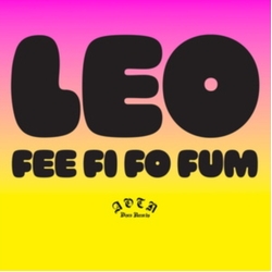 Leo Fee Fi Fo Fum VINYL LP