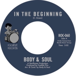 Body And Soul-In The Beginning Stone Soul Picnic VINYL LP