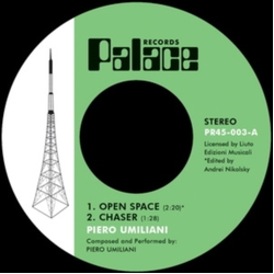 Piero Umiliani-Open Space Union Pacific VINYL LP