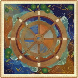 Kennebec Water Wheel VINYL LP