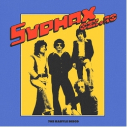 Syphax 70S Kabyle Disco VINYL LP