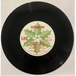 Aphrose-You Ain'T Mine (At Christmas Time) The Other 364 VINYL LP