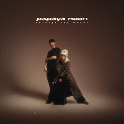 Papaya Noon Through The Moods Ep (Ep) VINYL LP