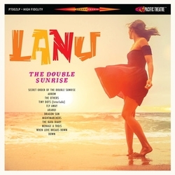 Lanu The Double Sunrise VINYL LP