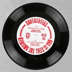 Soothsayers Love Is Still The Answer (Prince Fatty Remixes) VINYL LP