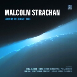 Malcolm Strachan Look On The Bright Side VINYL LP