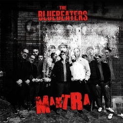 The Bluebeaters Mantra VINYL LP