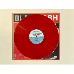Sly & The Revolutionaries Black Ash Dub (Colv) (Red) VINYL LP
