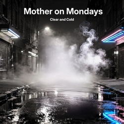 Mother On Mondays Clear And Cold VINYL LP