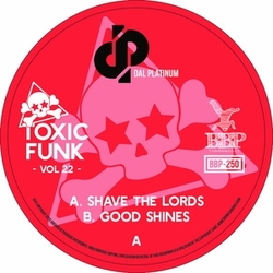 Dal Platinum Toxic Funk Vol. 22 VINYL LP