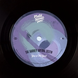 The Harvey Averne Dozen & Louie Ramirez & His Orchestra You'Re No Good Mueve La Cadera VINYL LP