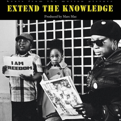 Marc Mac Extend The Knowledge VINYL LP