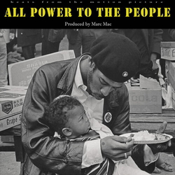 Marc Mac All Power To The People VINYL LP