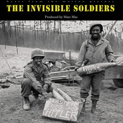 Marc Mac The Invisible Soldiers VINYL LP
