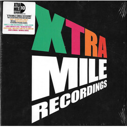 Various Xtra Mile Single Sessions Vinyl Box Set