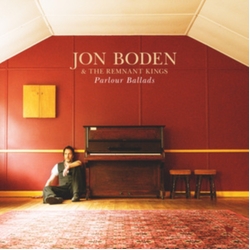 Jon Boden & The Remnant Kings Parlour Ballads VINYL LP