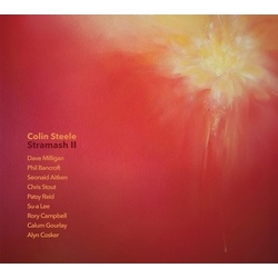 Colin Steele Stramash Ii VINYL LP