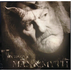 Roy Harper Man & Myth