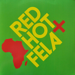 Various Red Hot + Fela Vinyl 2 LP