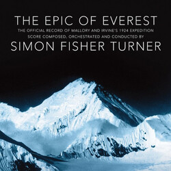 Simon Fisher Turner The Epic Of Everest Multi Vinyl LP/CD