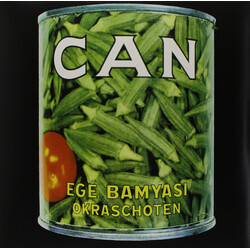 Can Ege Bamyasi Vinyl LP