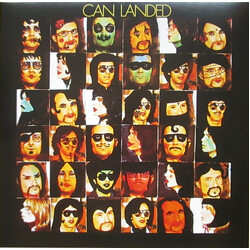 Can Landed Vinyl LP