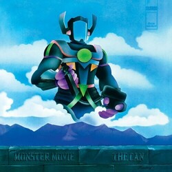 Can Monster Movie Vinyl