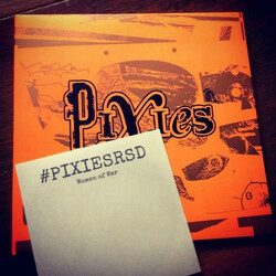 Pixies Indie Cindy Multi Vinyl/CD