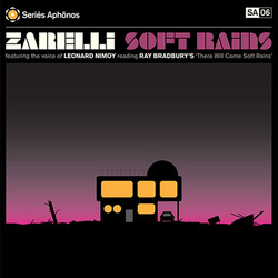 Zarelli Soft Rains Multi Vinyl LP/CD
