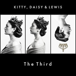 Daisy Kitty Kitty Daisy & Lewis The Third (Uk) Vinyl