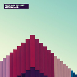David John Sheppard Vertical Land Vinyl