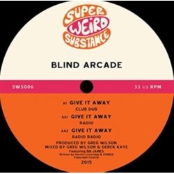 Blind Arcade Give It Away Vinyl